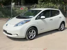 2011 Nissan Leaf