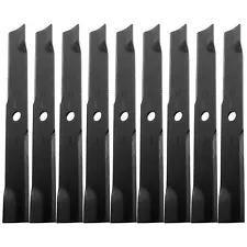 9pk OEM 20.5" Low Lift SPK Blade Exmark 60" Lazer Z DS E S Pioneer LZDS902K60RD