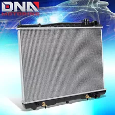 For 1998-2004 Nissan Frontier Xterra AT Radiator OE Style Aluminum Core 2215