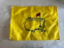 Undated Augusta National Masters Golf Tournament Flag