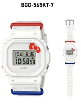 Casio G-SHOCK Baby-G 30th Hello Kitty 50th Anniversary Watch (from Japan)