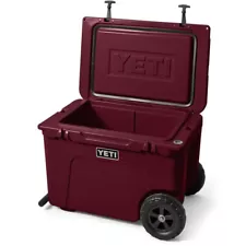 Yeti Tundra Haul Cooler Wild Vine Red