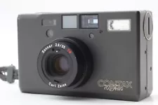 [Near Mint+++] Contax T3 Black 70th Anniversary Limited 35mm Film Camera Japan