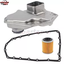 Transmission Filter & Gasket & Oil Cooler Filter For Nissan Rogue 2008-2013