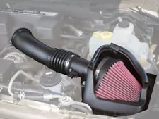 2010-2014 Ford F-150 F150 6.2 Raptor Roush Cold Air Intake Kit System 421239 (For: 2014 Ford)