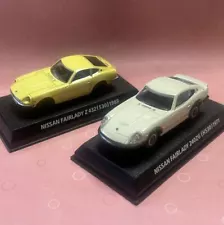 Discontinued Famous Car Collection Nissan Fairlady 432 S30 1969 240Zg Hs30 1971