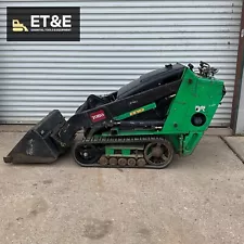 2018 Toro Dingo TX427 Walk-Behind Mini Loader Skid Steer 25HP Gas VIDEO ð¥