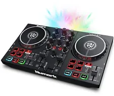 NUMARK DJ controller equipment for beginners Serato DJ Lite included iPhoneD New