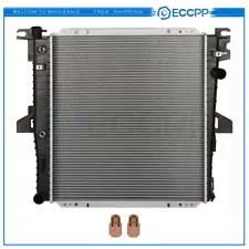 Aluminum Radiator For 1996-1999 Ford Explorer 1997-1999 Mercury Mountaineer 5.0L