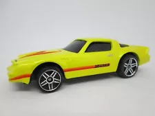 Hot Wheels Camaro Z-28 from 2007 Mainline