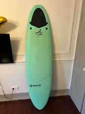 used surf board 7 ft foamboard pick up Lisbon