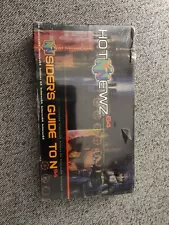 Sealed hotnewz64 Nintendo N64 1999 Best Buy Promo VHS DK64 Jet Force Gemini Rare