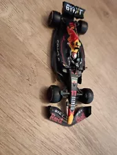 Mini GT Red Bull F1 Car Sergio Perez