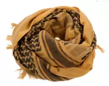 Arab Scarf Scarves Kerchief Muslim Headwear Middle East Man Women's