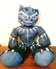 Marvel Good Stuff Black Panther Plush 24" Tall Avengers Super Hero Plush Toy