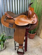 Fabtron Western Saddle