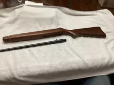 Ruger Factory OEM 10/22 Wood Stock & Barrel - Lightly Used With Light Scratches