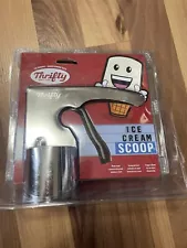 Thrifty Old Time Ice Cream Scooper Rite Aid | Original Stainless Steel Scoop