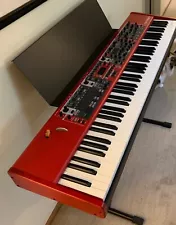 Nord Stage 3 88-key Hammer-Action keyboard Piano/Synth/Organ With Bag Case