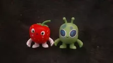 pinata smashlings - Strawberry And Alien