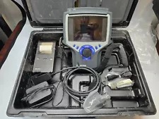 Genisys SPX OTC Scan Diagnostic System scanner w/ cables books printer