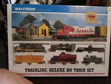 Vintage Train Sets