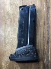 Walther PPS M2 9mm 7 Round Magazine. Finger Rest