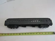 TRAIN RAILROAD PASSENGER CAR O SCALE GUAGE MTH CHICAGO & NORTH WESTERN 3118 **