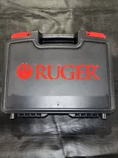 Ruger 22/45 Mark 2 3 4 Hard Pistol Case Mk II III IV 5-1/2" Plastic SR1911