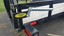 TRAILER TAIL GATE SPRING LIFT ASSIST FOR SALE