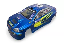 1/10 RC Painted NO Cut On Road Drift Touring Racing Car Body Shell 190mm