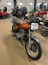 1978 Kawasaki KZ400