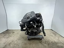 CADILLAC CT4-V AWD 2020-2025 OEM 2.7L TURBO L3B 4 CYLINDER ENGINE MOTOR COMPLETE