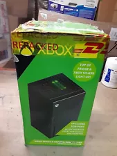 Xbox Series X Replica 4.5L / 8 Cans Mini Fridge (Thermoelectric Cooler)