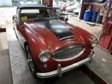 1963 Austin Healey 3000 MKII BJ7