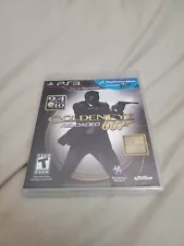 New ListingGoldenEye 007 Reloaded - PS3 - Brand New!