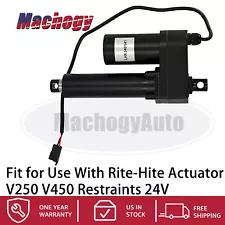 Linear Actuator D287868 For Use With Rite-Hite Actuator V250 V450 Restraints 24V