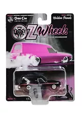 Oz Wheels Diecast Series One Black Holden HQ Sandman Panel Van New Sealed