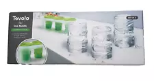 FOR MS_INSPIRED07 ONLY!!! SET OF 3 TIKI MAN ICE CUBE MOLDS BPA FREE SILICONE