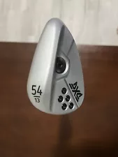 pxg sugar daddy ii wedge 54