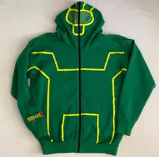 Kick-Ass 2 Movie 2013 San Diego Comic Con Dave Lizewski Hoodie Costume Jacket M