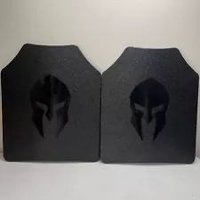 Spartan Armor III Level 3 Systems Plate Set (2) 10x12