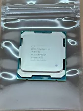 Intel Core i7-6950X LGA2011-3 Extreme Edition SR2PA 25M cache CPU processor #9