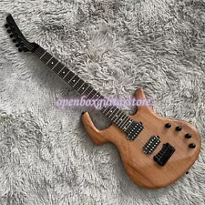 Parker 6 String Electric Guitar HH Pickup Solid Body Maple Neck Alder Body