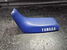 YAMAHA PW50 Y-ZINGER SEAT SADDLE blue PW 50