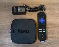 New ListingRoku Ultra 4660 4K HD Digital Black Media Streamer - 4660X2