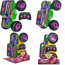 monster jam rc trucks for sale