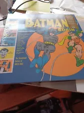 THE SENSATIONAL GUITARS OF DAN & DALE - BATMAN & ROBIN- SEALED DOUBLE VINYL LP