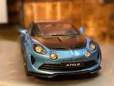 Fast And Furious style Diecast Car