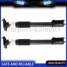 Rear Strut and Coil Spring Assembly 2PCS For Oldsmobile Delta 88 3.0L 1986 (For: 1993 Buick LeSabre)